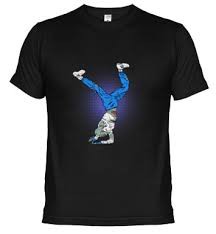PLAYERA OFICIAL DEL RED BULL BREAK DANCE